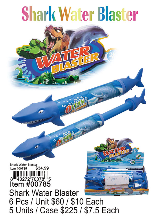 shark water blaster