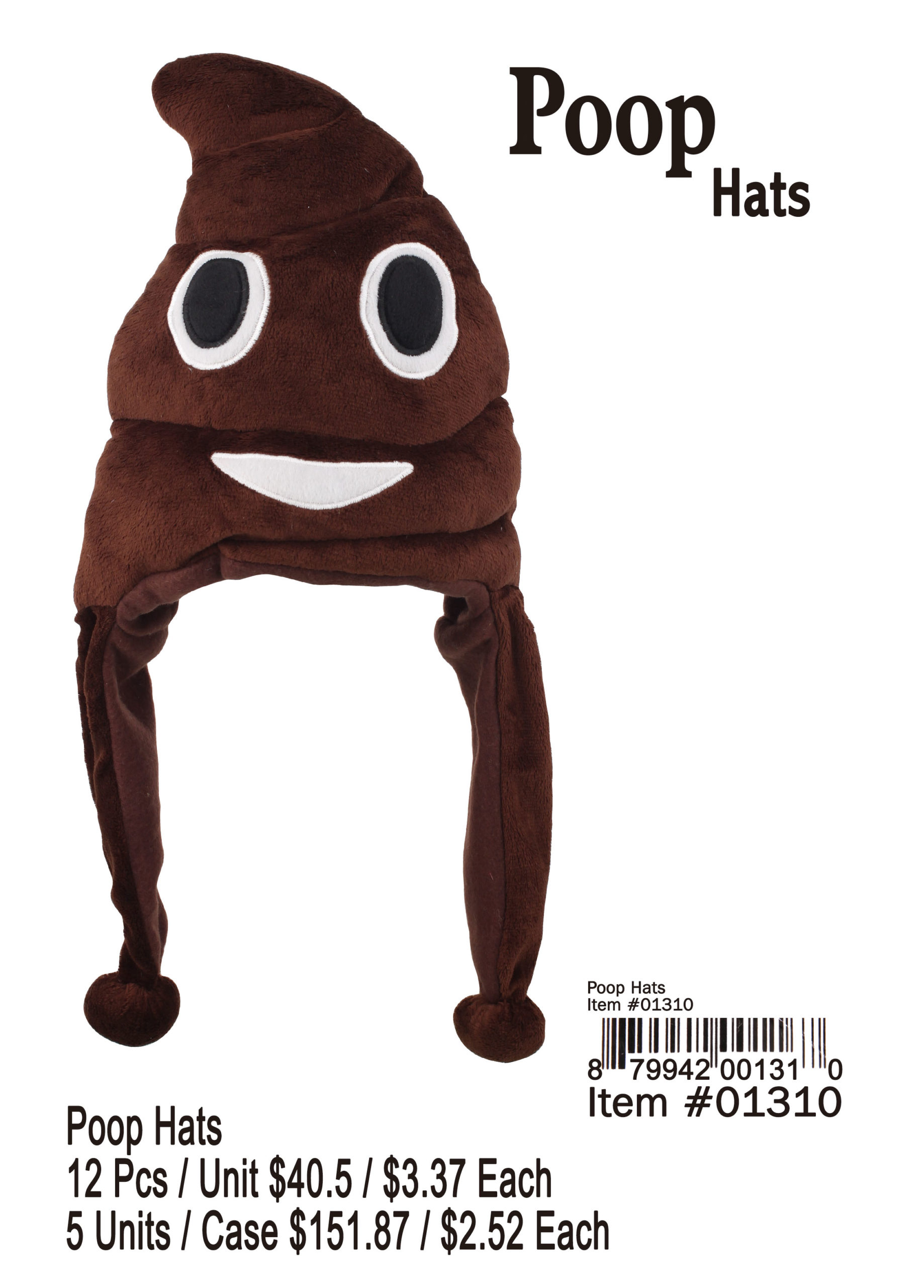 Poop Hats