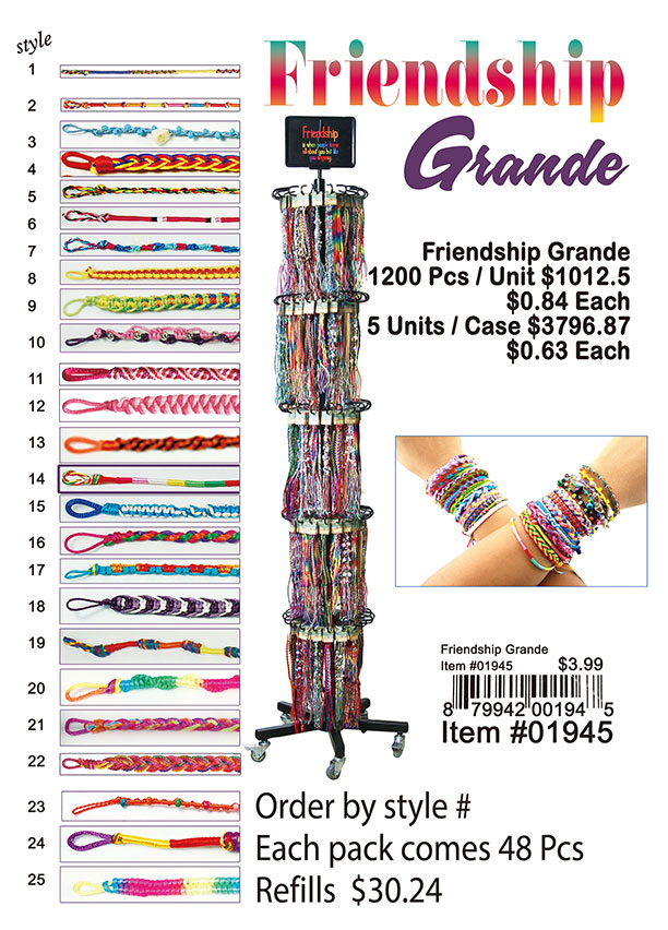 Friendship Grande