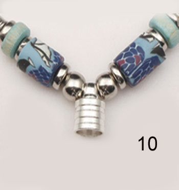 Rice Key Necklaces 10
