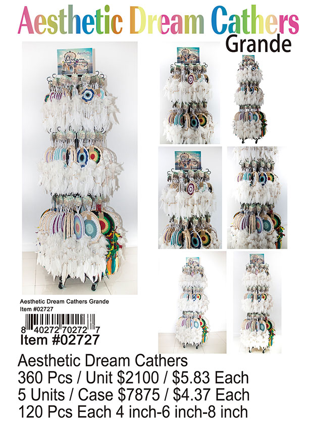 Aesthetic Dream Catchers Grande