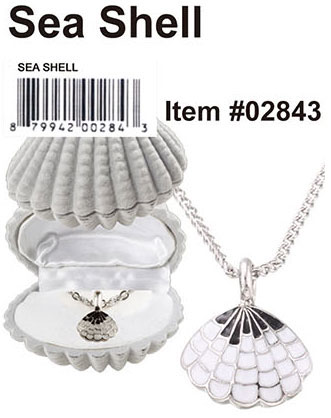 Sea Shell Necklace