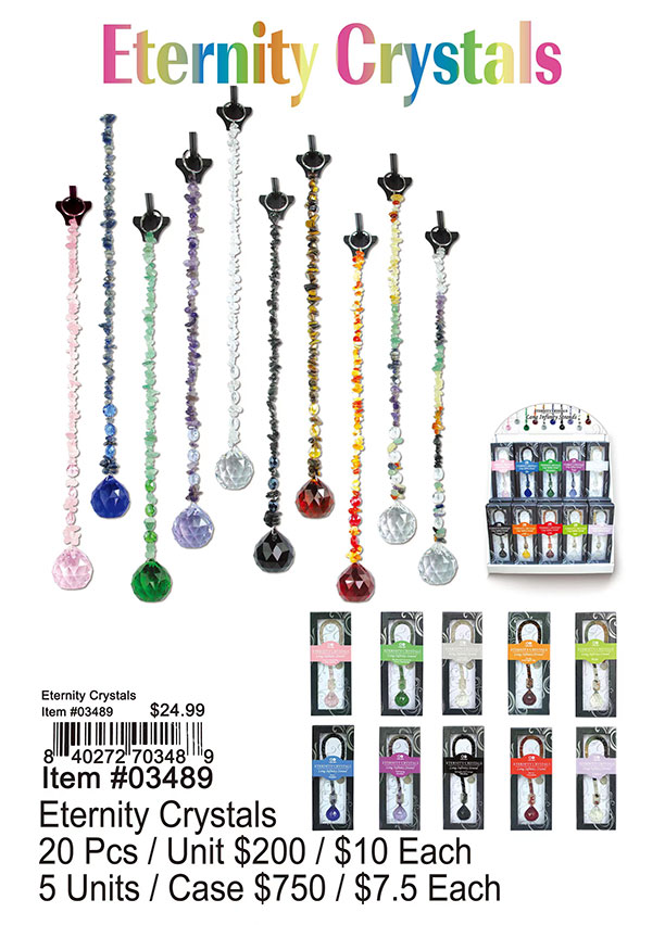 Eternity Crystals