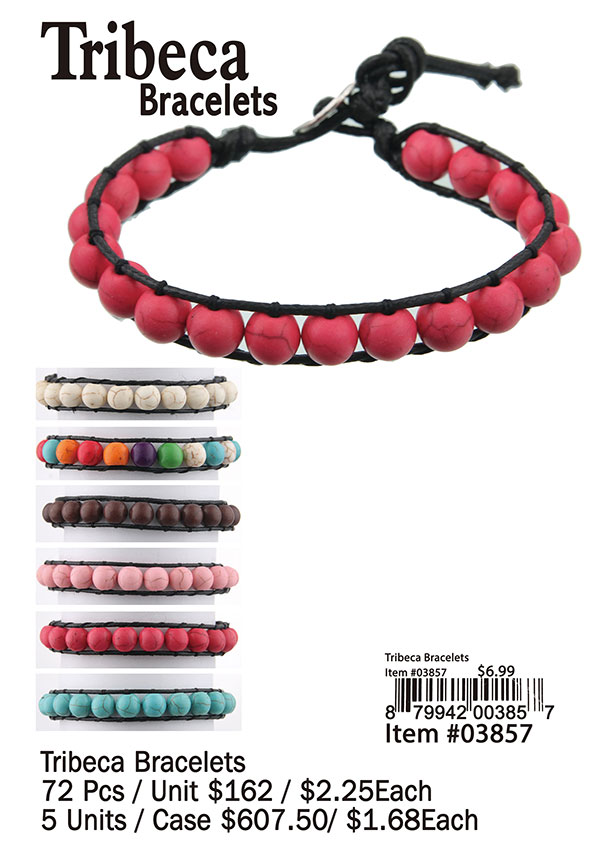 Tribeca Bracelets