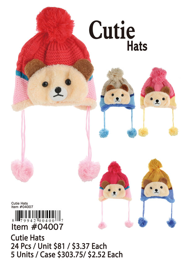 Cutie Hats