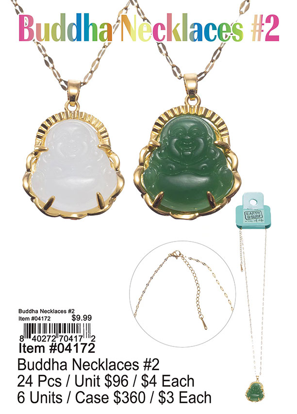 Buddha Necklaces 2