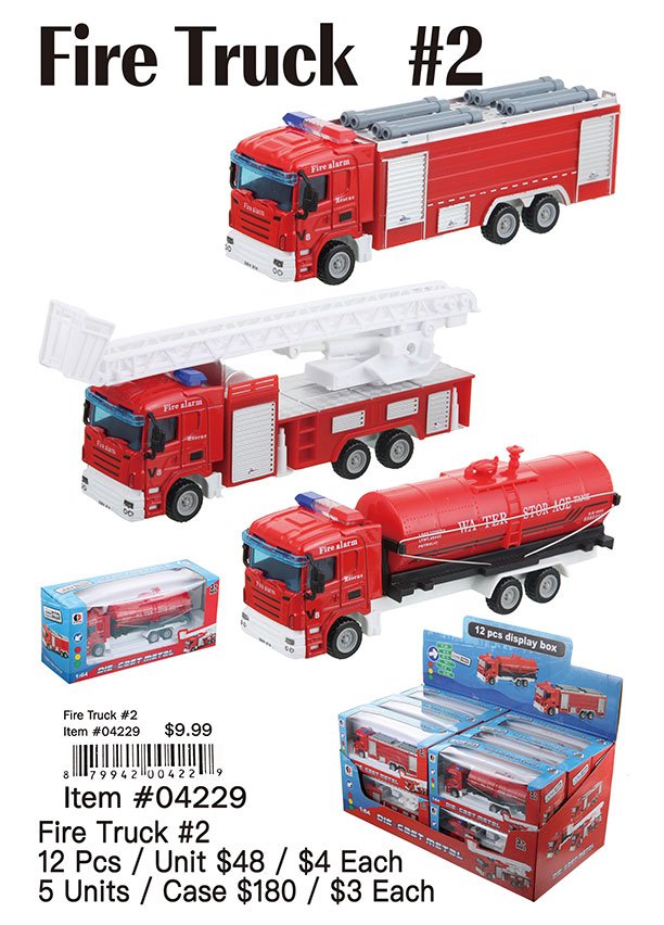 Fire Truck-2
