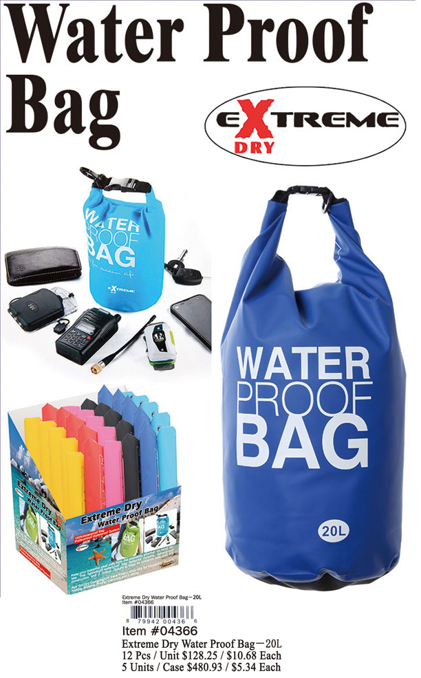 Extreme Drywater Proof Bag-20L