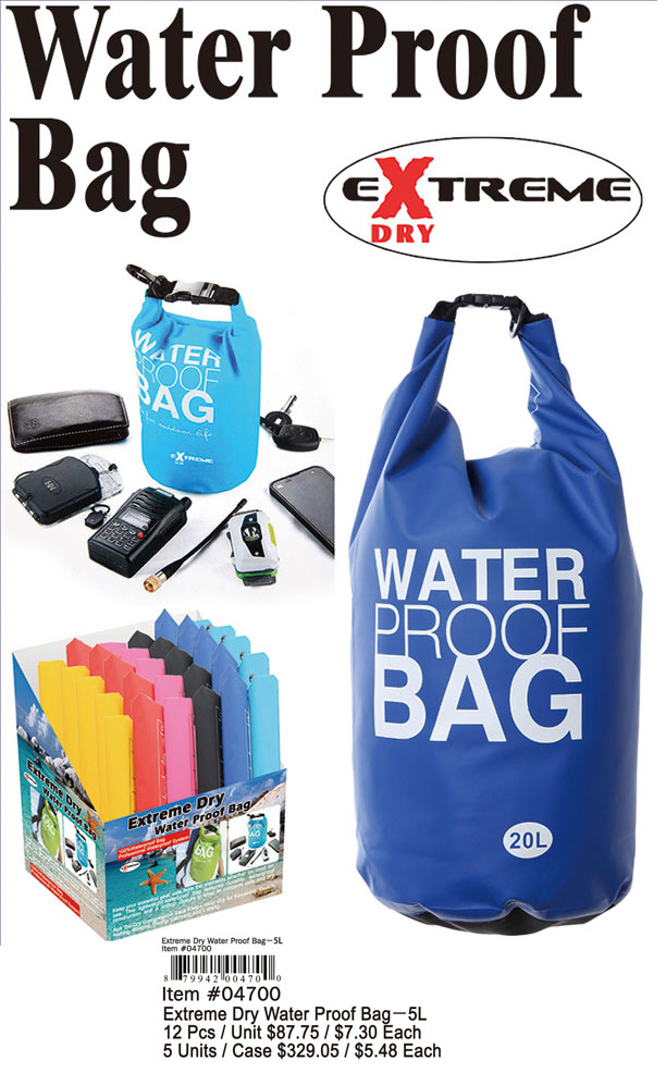 Extreme Drywater Proof Bag-5L