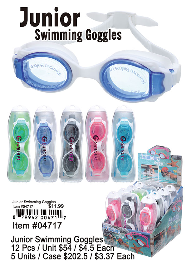Junior Swimming Goggles