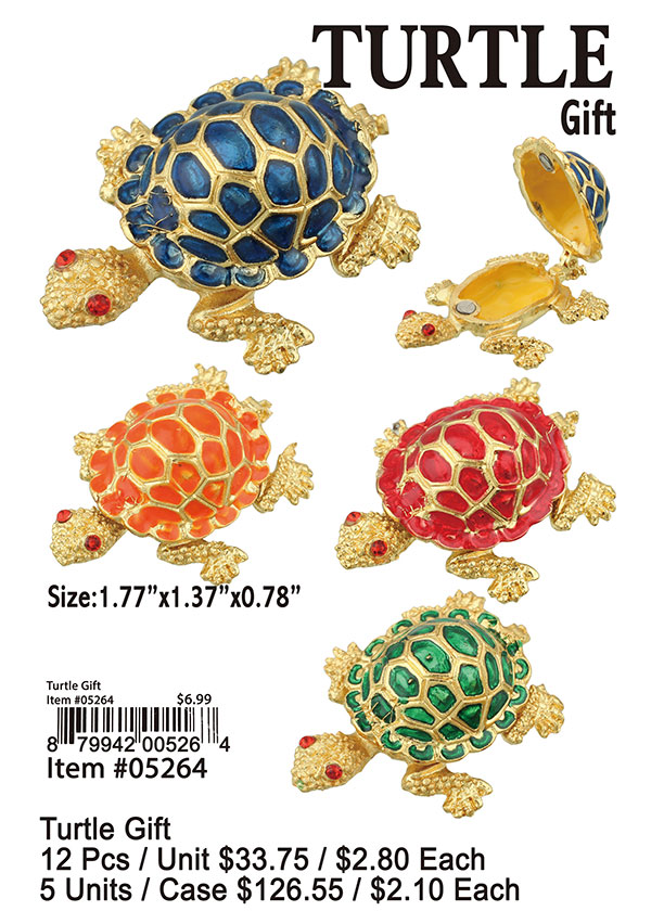 Turtle Gift