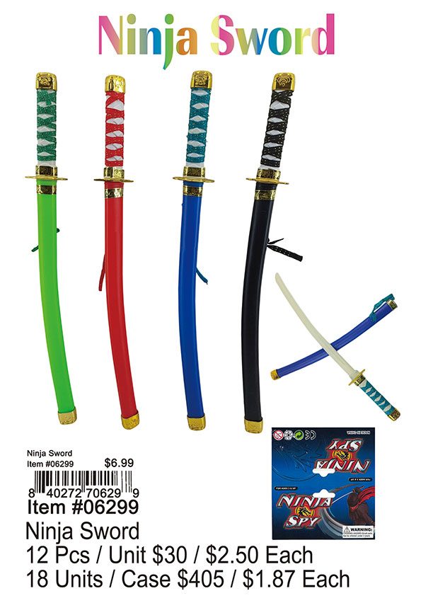 Ninja Sword