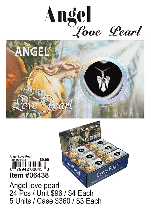 Angel Love Pearl
