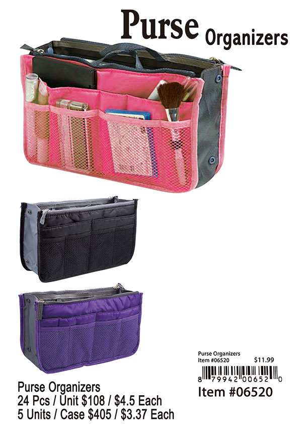 Purse Organizers
