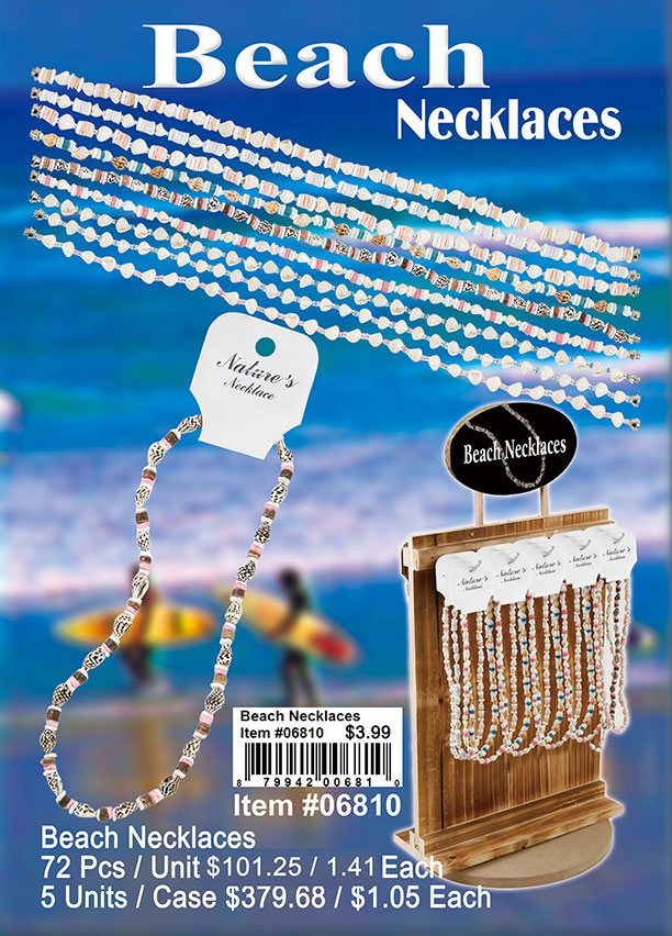 Beach Necklaces