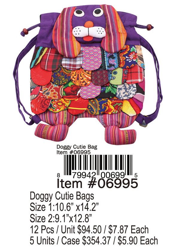 Doggy Cutie Bags