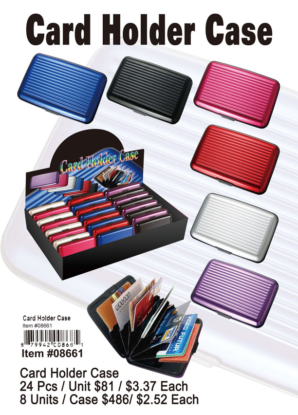 Card Holder Case