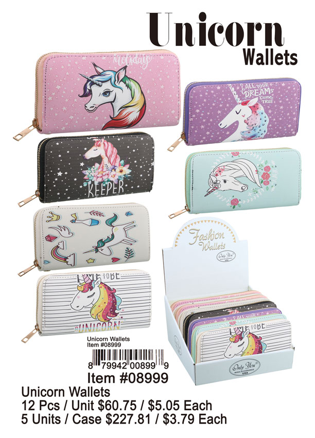 Unicorn Wallets