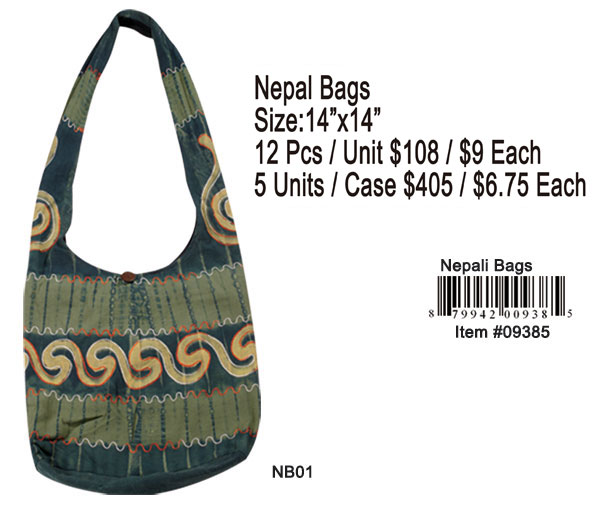 Nepali Bags 01