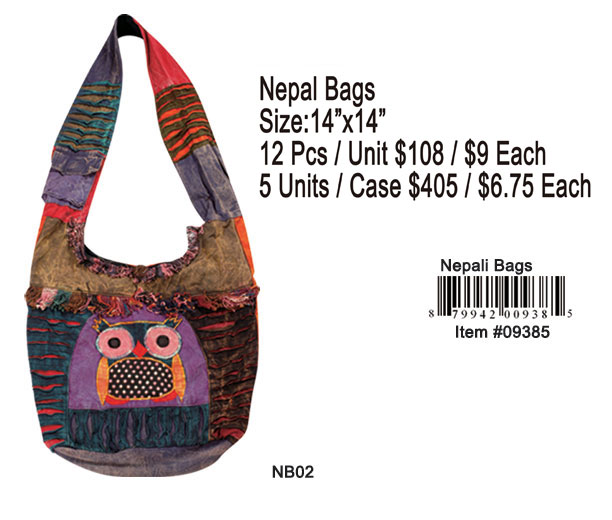 Nepali Bags 02
