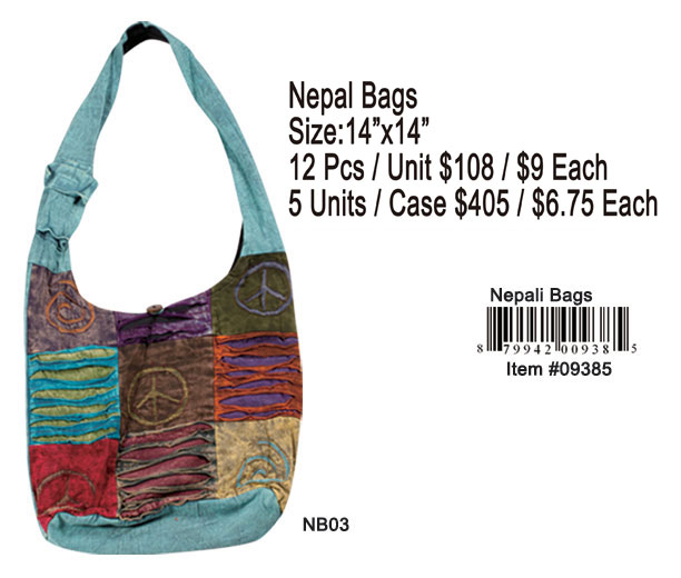 Nepali Bags 03