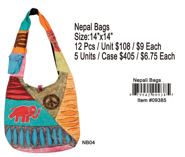 Nepali Bags 04