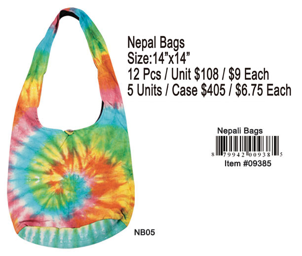 Nepali Bags 05