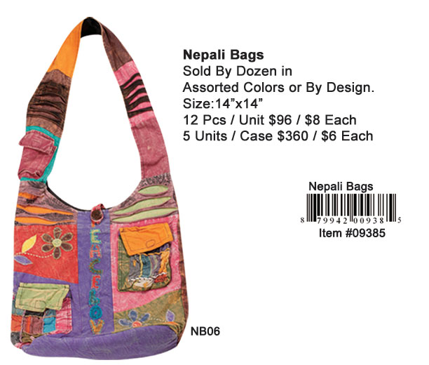 Nepali Bags 06