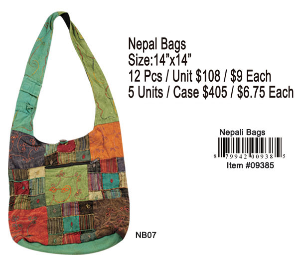 Nepali Bags 07