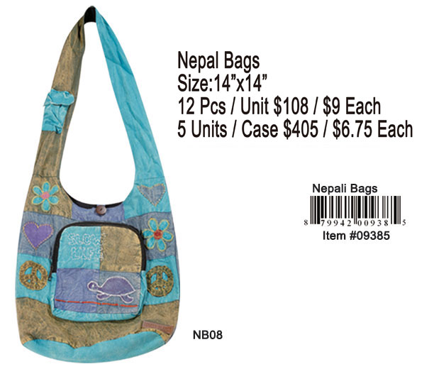 Nepali Bags 08