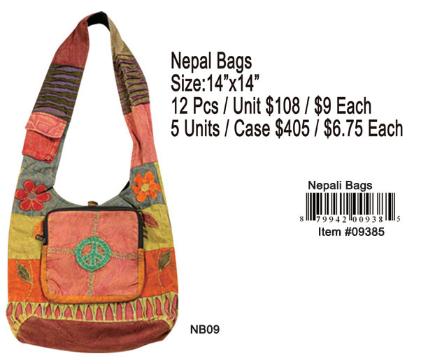 Nepali Bags 09