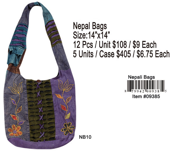Nepali Bags 10