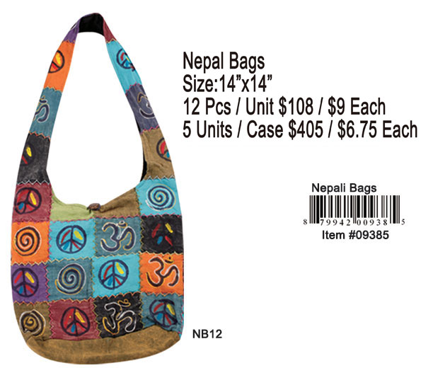 Nepali Bags 12