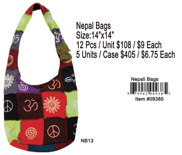 Nepali Bags 13