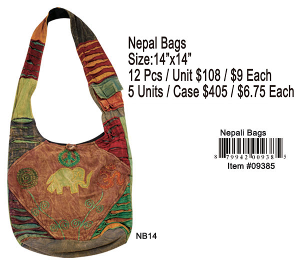 Nepali Bags 14