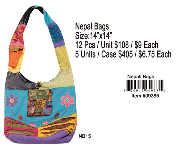 Nepali Bags 15