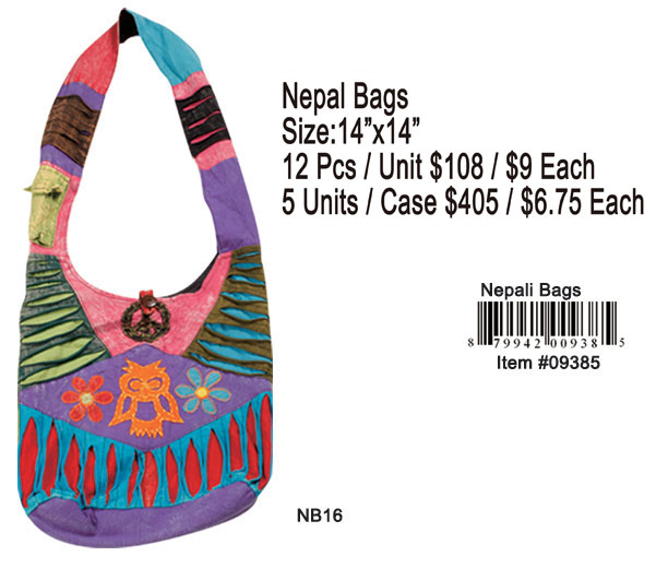 Nepali Bags 16