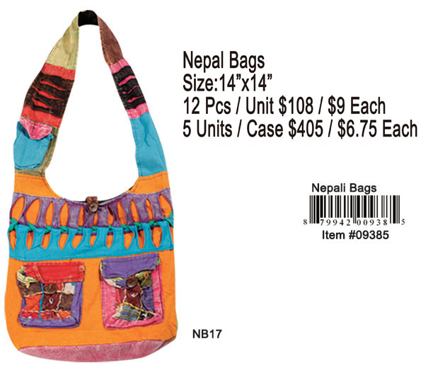 Nepali Bags 17