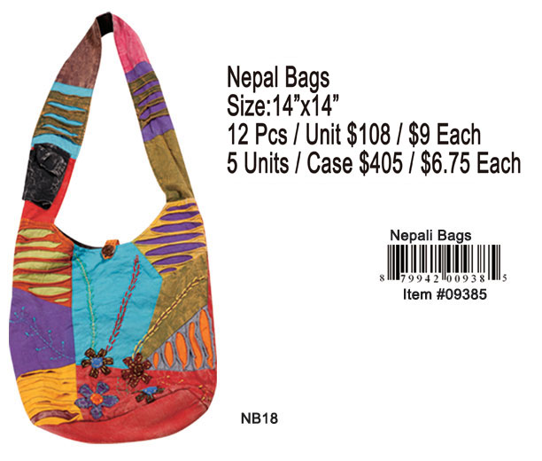 Nepali Bags 18
