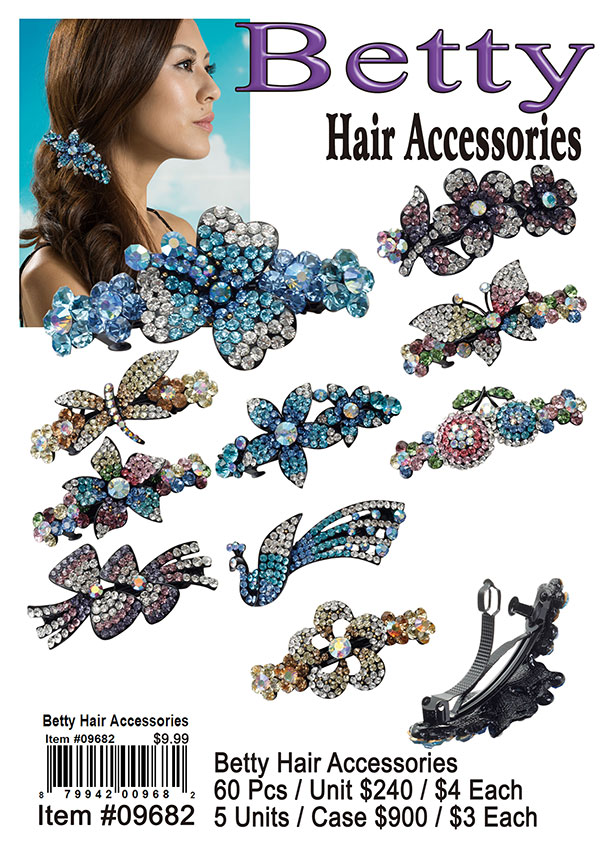 Betty Hair Accessories