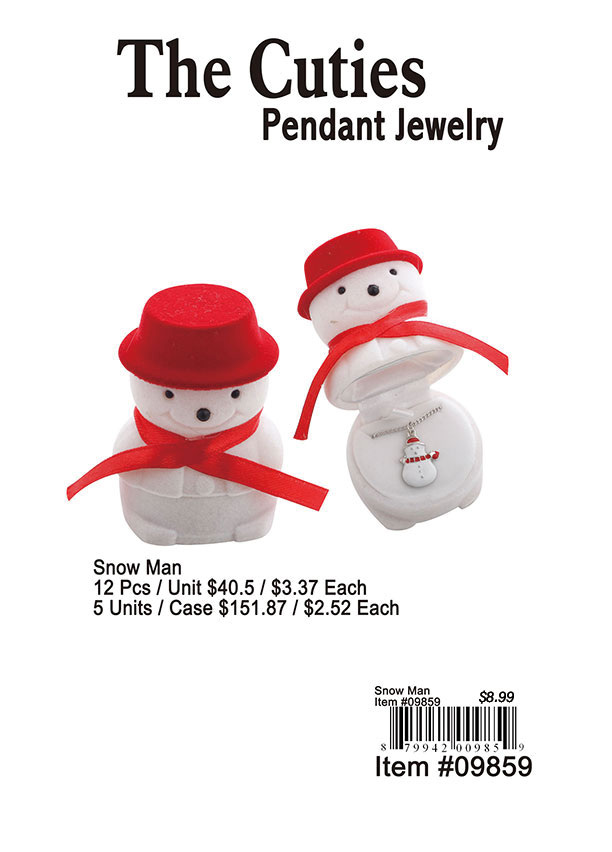 Snow Man