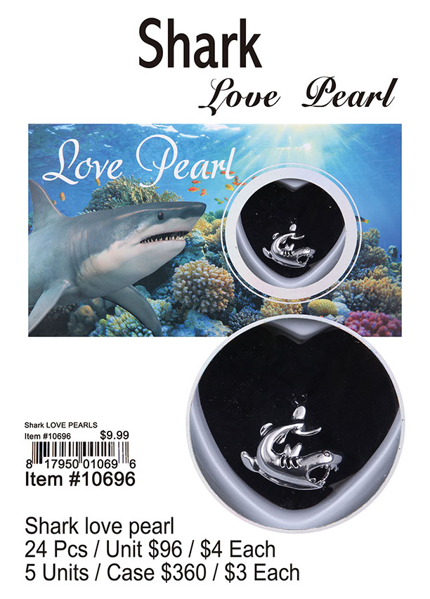 Shark Love Pearl