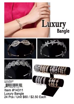 Luxury Bangles
