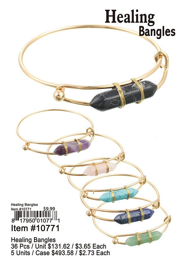 Healing Bangles