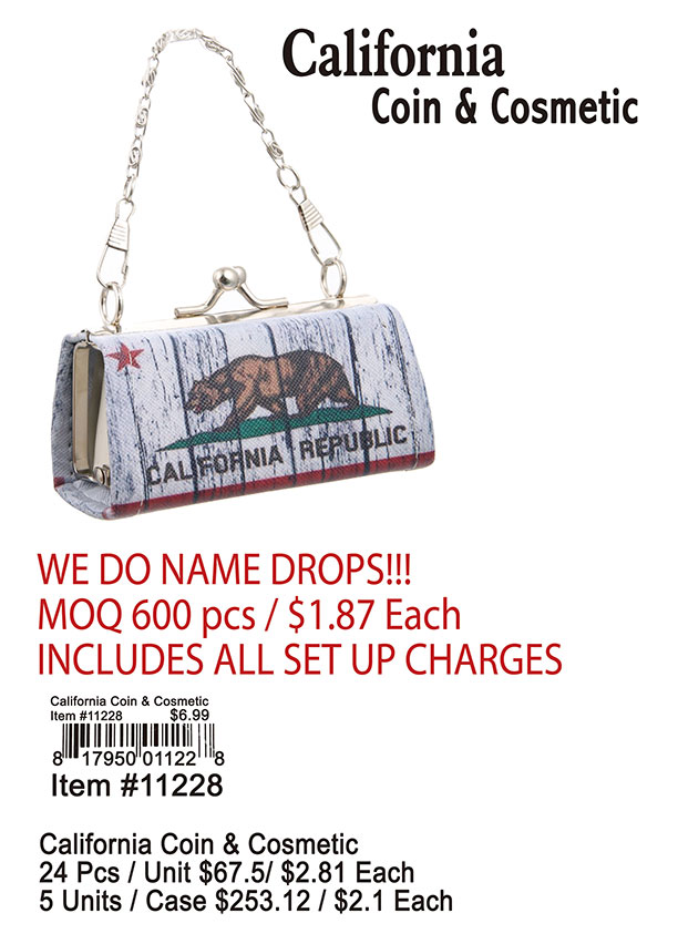 California Coin and Cosmetic