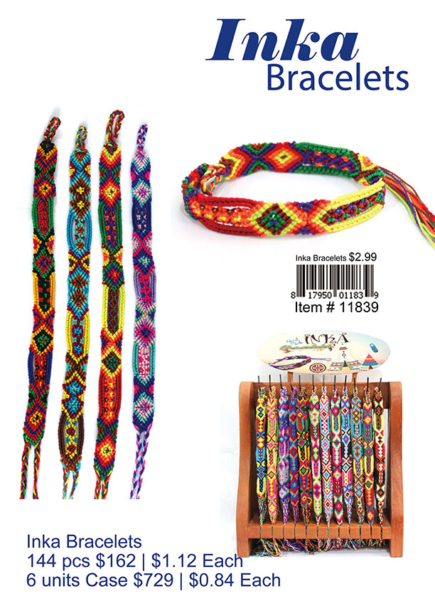 Inka Bracelets