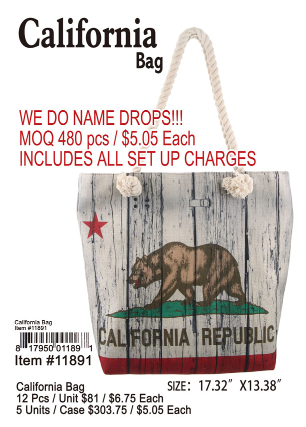 California Bag