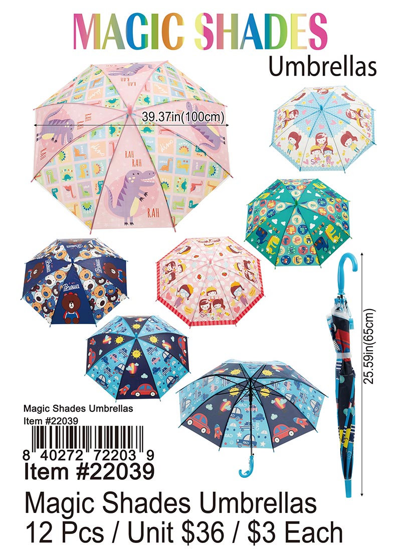 Magic Shades Umbrellas