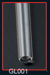 Rice Vials Plain Tube (100s)