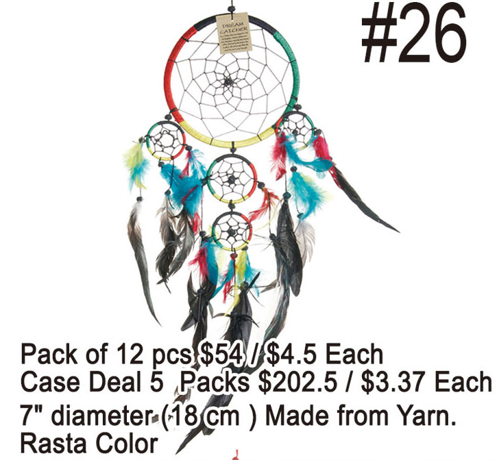 Dream Catchers #26